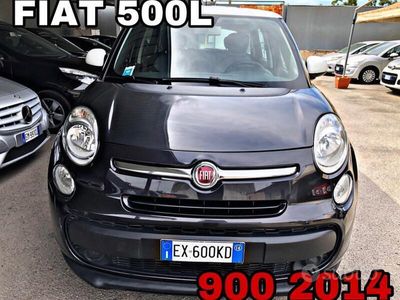 usata Fiat 500L 0.9 85cv Metano 2014
