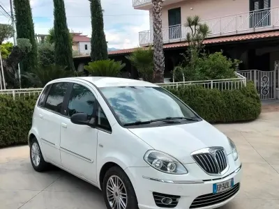 Usata Lancia Musa
