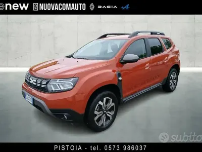 Usata Dacia Duster Journey 116 CV (85 kW) 2023 Giallo SUV