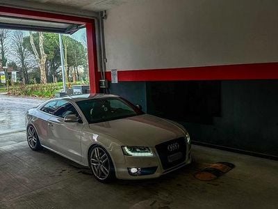 Usata Audi A5 S-Line 190 CV (139 kW) 2010 Coupé