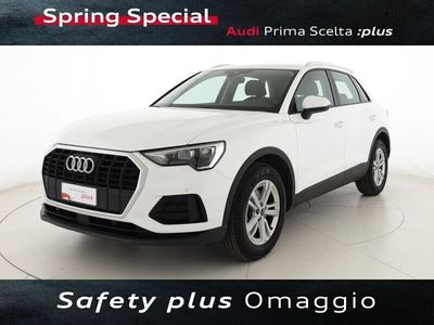 usata Audi Q3 35TDI 150CV S tronic Business