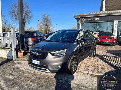 Antracite Usata 2020 Opel Crossland X SUV | 12.800 € (Buon prezzo)