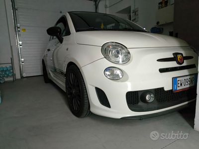 Fiat 500 Abarth