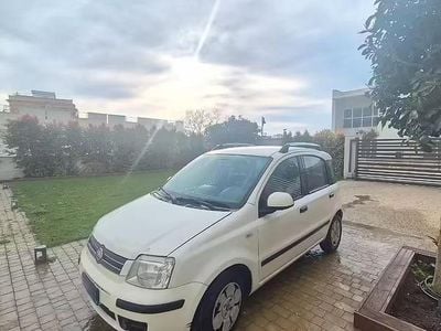 Usata Fiat Panda 2010 Utilitaria