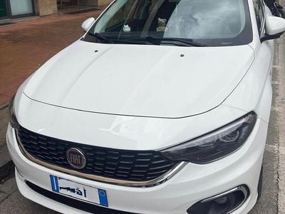 Usata Fiat Tipo S 120 CV (88 kW) 2018 Bianco Station wagon