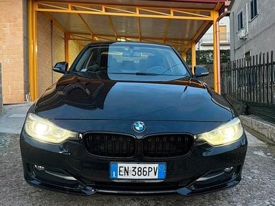 Usata BMW 320 M Sport 2012 Nero Berlina