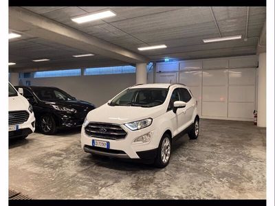 usata Ford Ecosport EcoSport1.5 ecoblue titanium s&s 100cv my19