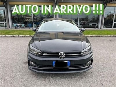 Usata VW Polo Sport 95 CV (69 kW) 2021 Grigio Utilitaria
