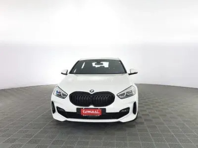 Usata BMW 118 M Sport 150 CV (110 kW) 2024 Bianco Utilitaria