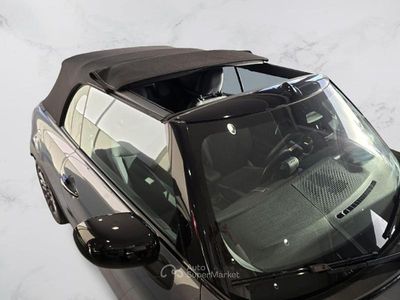 Usata Mini Cooper Cabriolet 163 CV (119 kW) 2025 Gray Cabrio