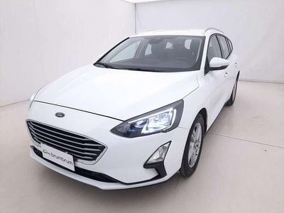 Usata Ford Focus Business Edition 120 CV (88 kW) 2021 Bianco Station wagon
