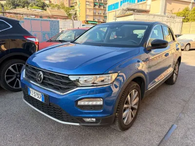 Usata VW T-Roc