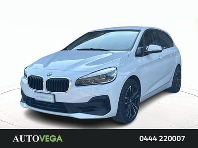 Usata BMW 218 Active Tourer