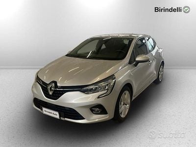 Usata Renault Clio 101 CV (74 kW) 2020 Grigio Monovolume