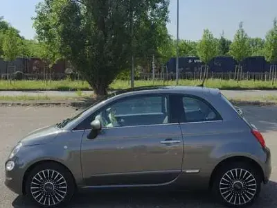 Usata Fiat 500 Lounge 69 CV (50 kW) 2017 Utilitaria