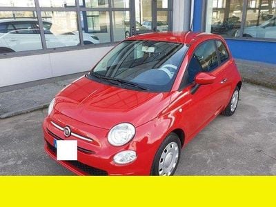 Usata Fiat 500 69 CV (50 kW) 2018 Rosso Berlina