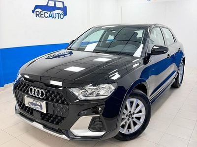 Usata Audi A1 110 CV (80 kW) 2023 Nero SUV