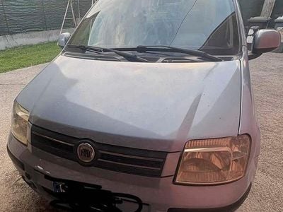 Usata Fiat Panda 2007 Utilitaria