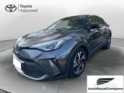 Gebraucht Toyota C-HR Trend 122 PS (89 kW) 2022 Grau SUV