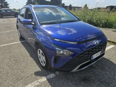 Usata Hyundai Bayon