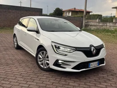 Usata Renault Mégane IV