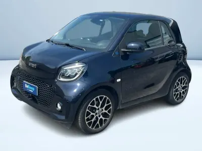 Usata Smart ForTwo Electric Drive