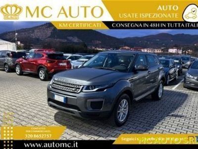 usata Land Rover Range Rover evoque 2.0 TD4 150 CV 5p. HSE Dynamic