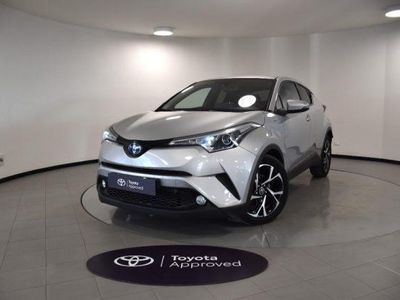 usata Toyota C-HR 1.8 Hybrid E-CVT Trend