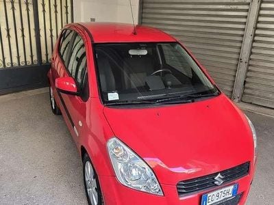 Suzuki Splash