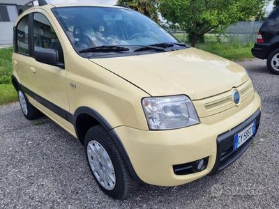 usata Fiat Panda 4x4 1000 4x4 Europa