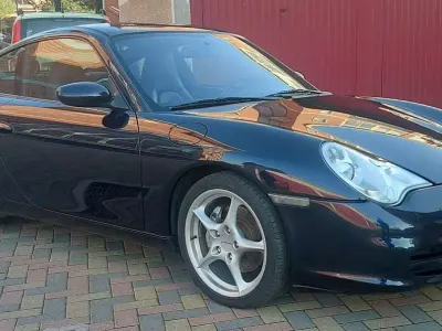 Usata Porsche 911 Carrera 4