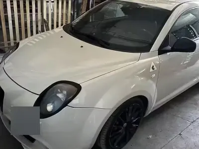 Usata Alfa Romeo MiTo