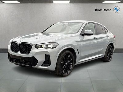 Usata BMW X4 Comfort Edition 190 CV (139 kW) 2024 SUV