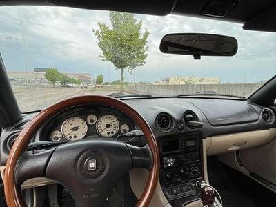 Usata 2000 Mazda MX5 Cabrio | 8500 € (Cara)