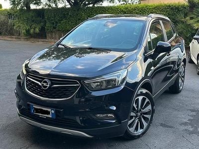 Opel Mokka X