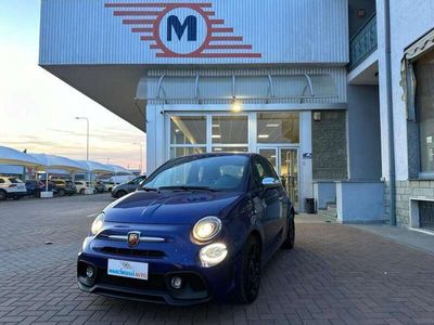 usata Abarth 595 1.4 t-jet 145cv my18