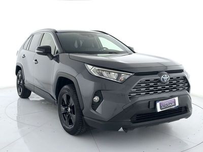 usata Toyota RAV4 EV 