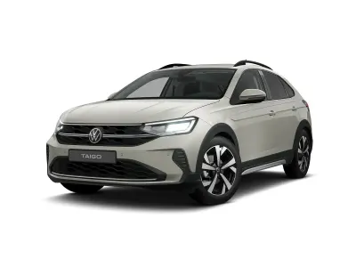 Usata VW Taigo Edition 116 CV (85 kW) 2025 Ascot grey SUV