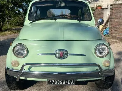 Usata Fiat 500L 18 CV (13 kW) 1970