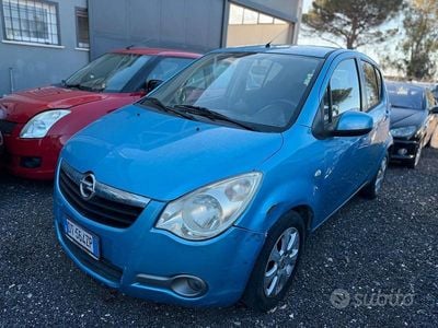 Opel Agila
