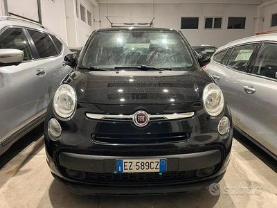 Occasion Fiat 500L Pop Star 105 ch (77 kW) 2015 Noir Monospace