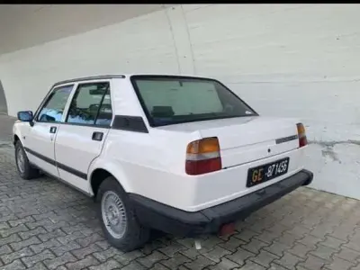 Usata Alfa Romeo Giulietta 116 CV (85 kW) 1982 Berlina