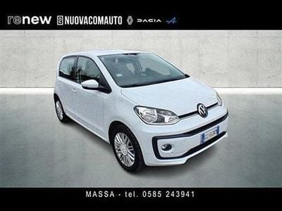 Usata VW up! Move 68 CV (50 kW) 2021 Utilitaria