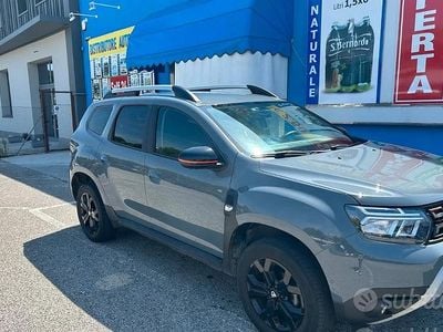 Usata Dacia Duster Extreme 101 CV (74 kW) 2022 Grigio Station wagon