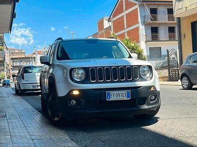 Gebraucht Jeep Renegade 120 PS (88 kW) 2015 SUV