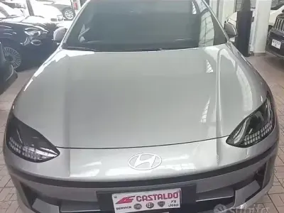 Novo Hyundai Ioniq 6 55 kW (76 HP) 2025 Cinzento Sedan