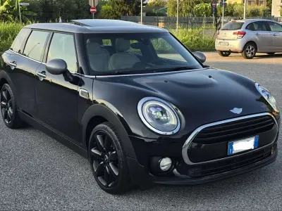 Usata Mini Cooper D Clubman 150 CV (110 kW) 2017 Nero Station wagon