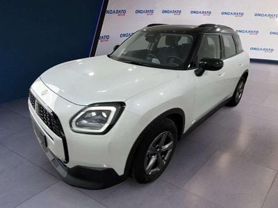 Bianco Usata 2024 Mini Cooper Countryman Classic SUV | 32.900 € (Buon prezzo)
