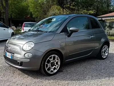 Begagnad Fiat 500