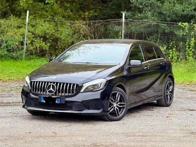 Usata Mercedes A200 Premium 140 CV (102 kW) 2016 Monovolume